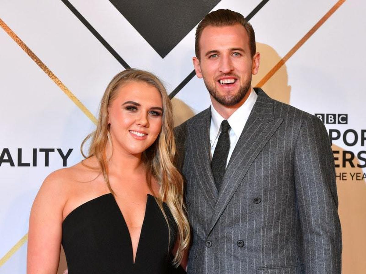 Harry Kane marries childhood sweetheart Kate Goodland | Express & Star