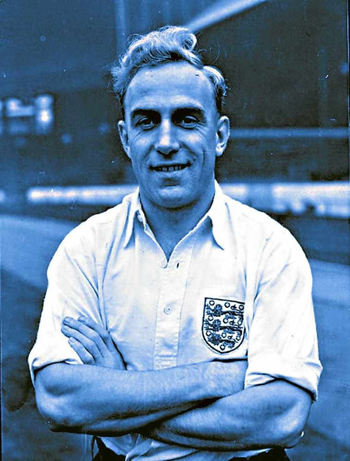 FA defends leaving Billy Wright off 150year crest Express & Star