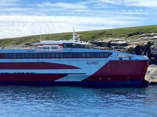 Ferry ran ashore after master ‘almost certainly fell asleep’, report finds