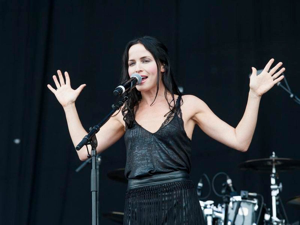 Andrea Corr tells of ‘suffering in silence’ after miscarriages ...