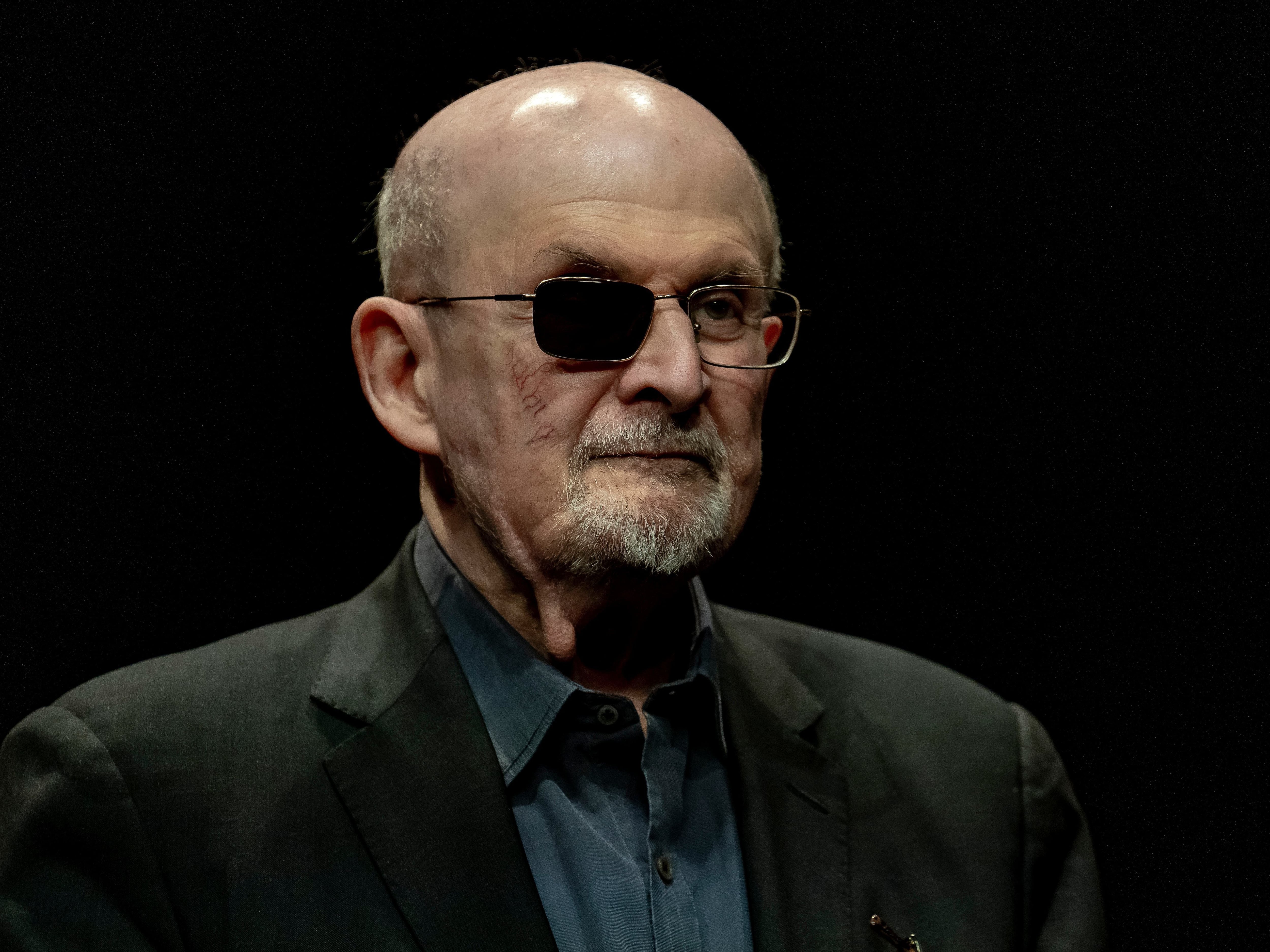 Man accused of stabbing Sir Salman Rushdie rejects plea deal