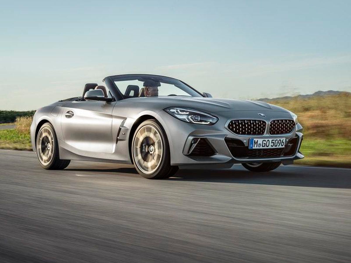 BMW details engine selection for new Z4 | Express & Star