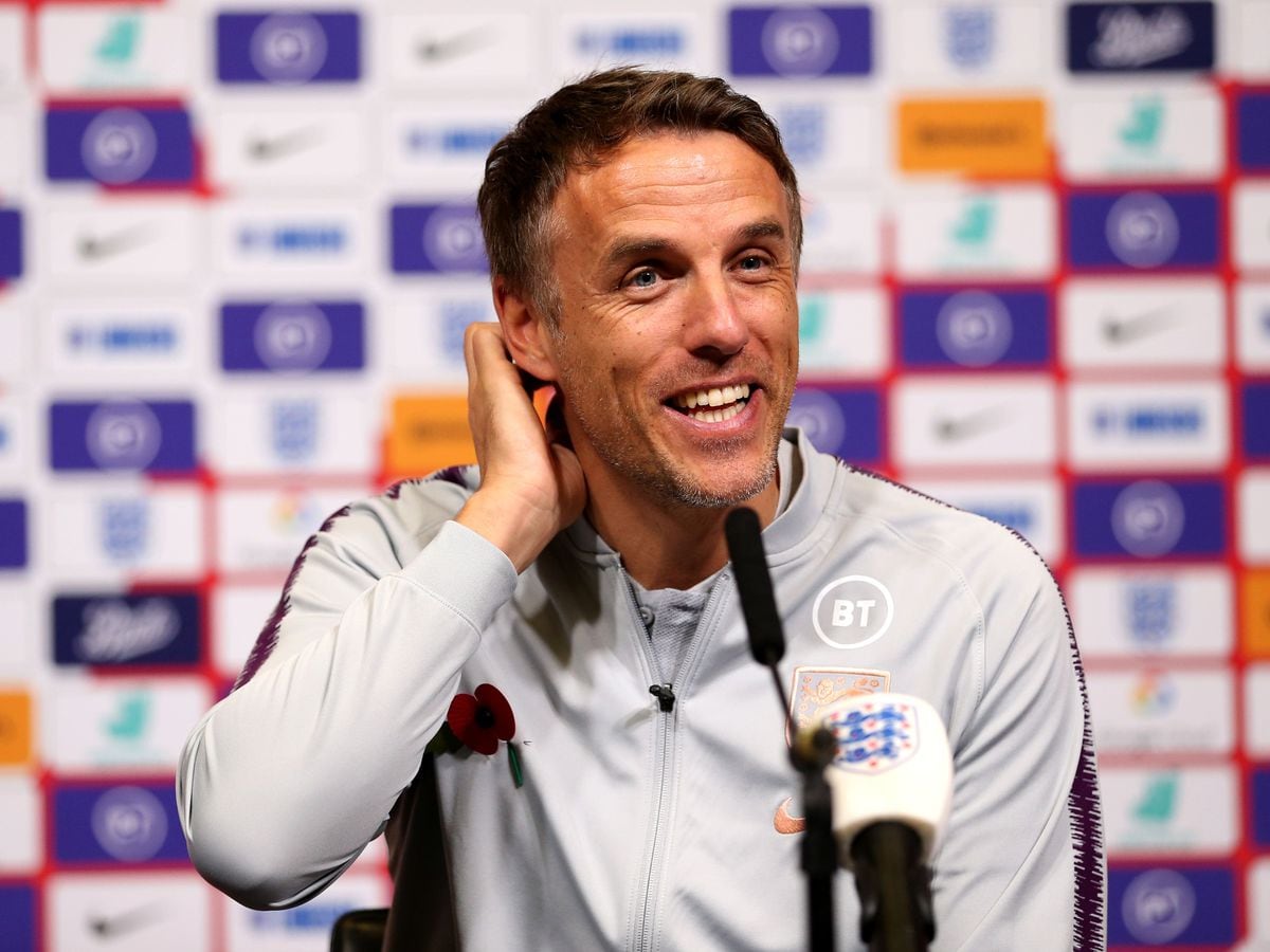 Phil Neville Set To Take Charge Of David Beckham’s Mls Side Inter Miami 