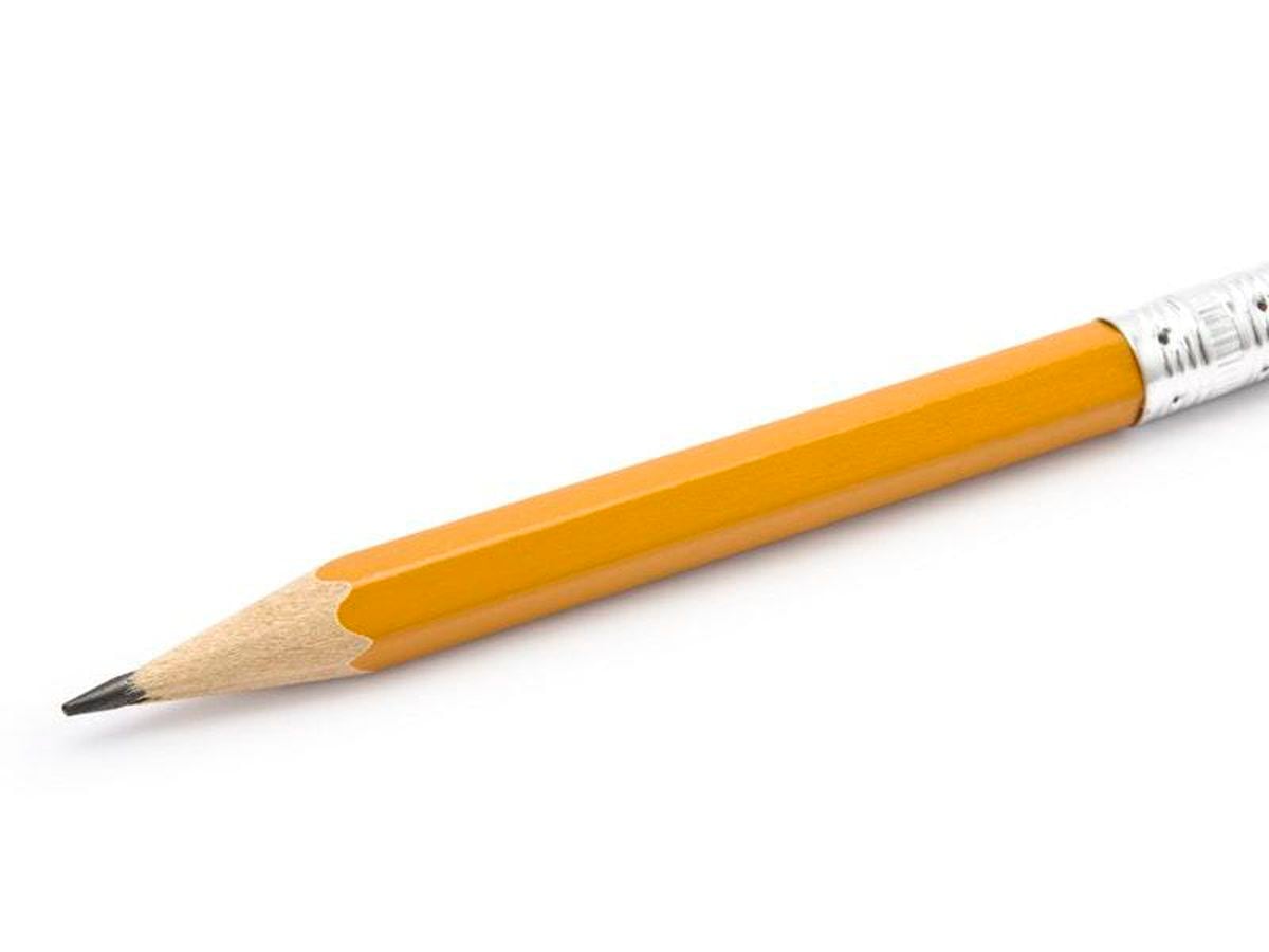 This tale of a comically large pencil and a teachable moment is ...