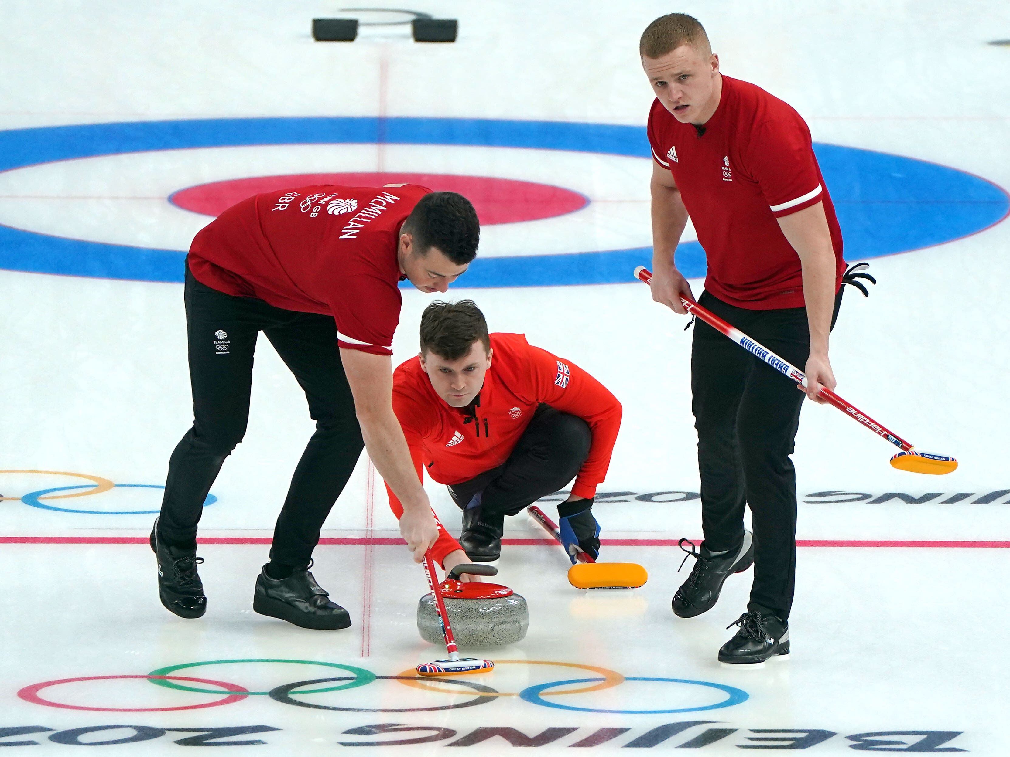 Bruce Mouat impressed as ‘pretty relentless’ curlers bounce back against Norway