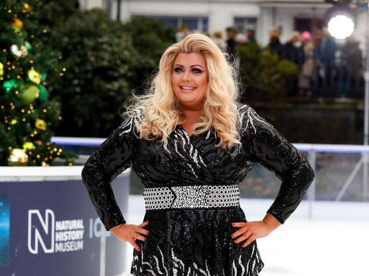 Gemma Collins: I can’t wait to prove everybody wrong on Dancing On Ice ...