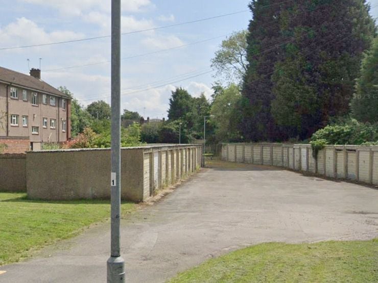 Homes plan lodged for Stafford garage site