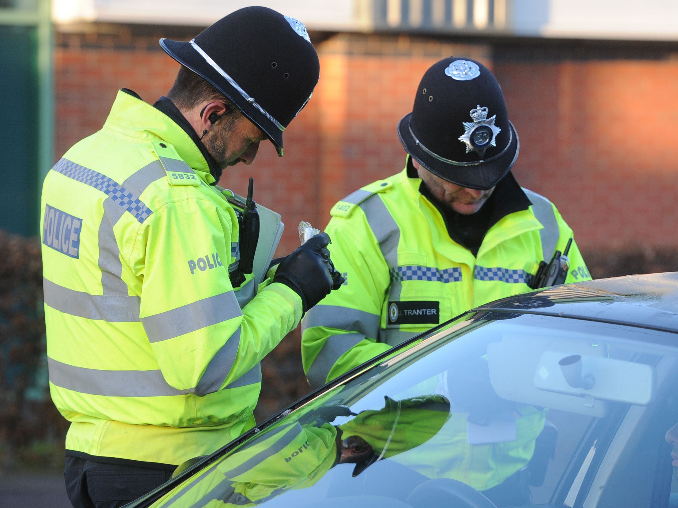 Drink drive arrests rocket across the West Midlands in last five year 