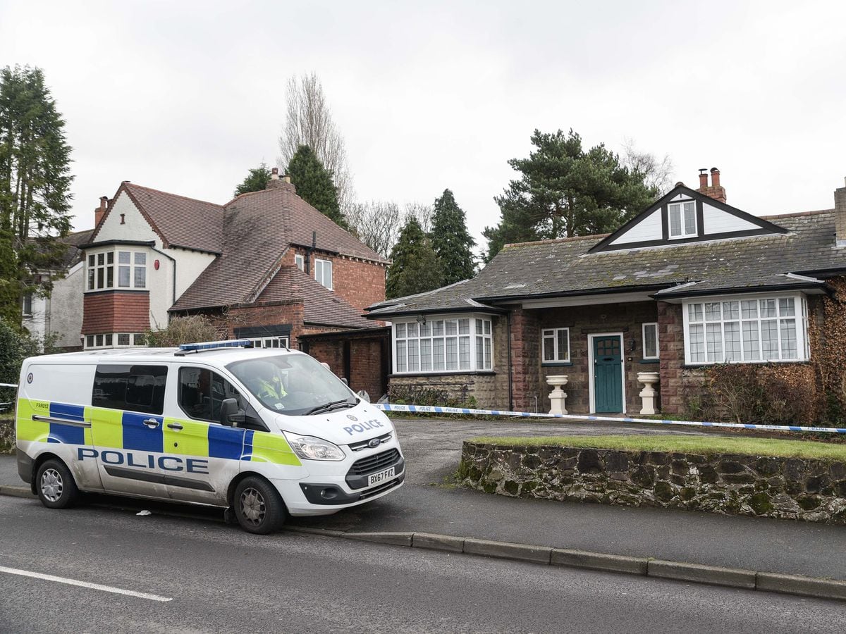 Murder Suspects Aged 19 And 21 Arrested Over Pensioners Death