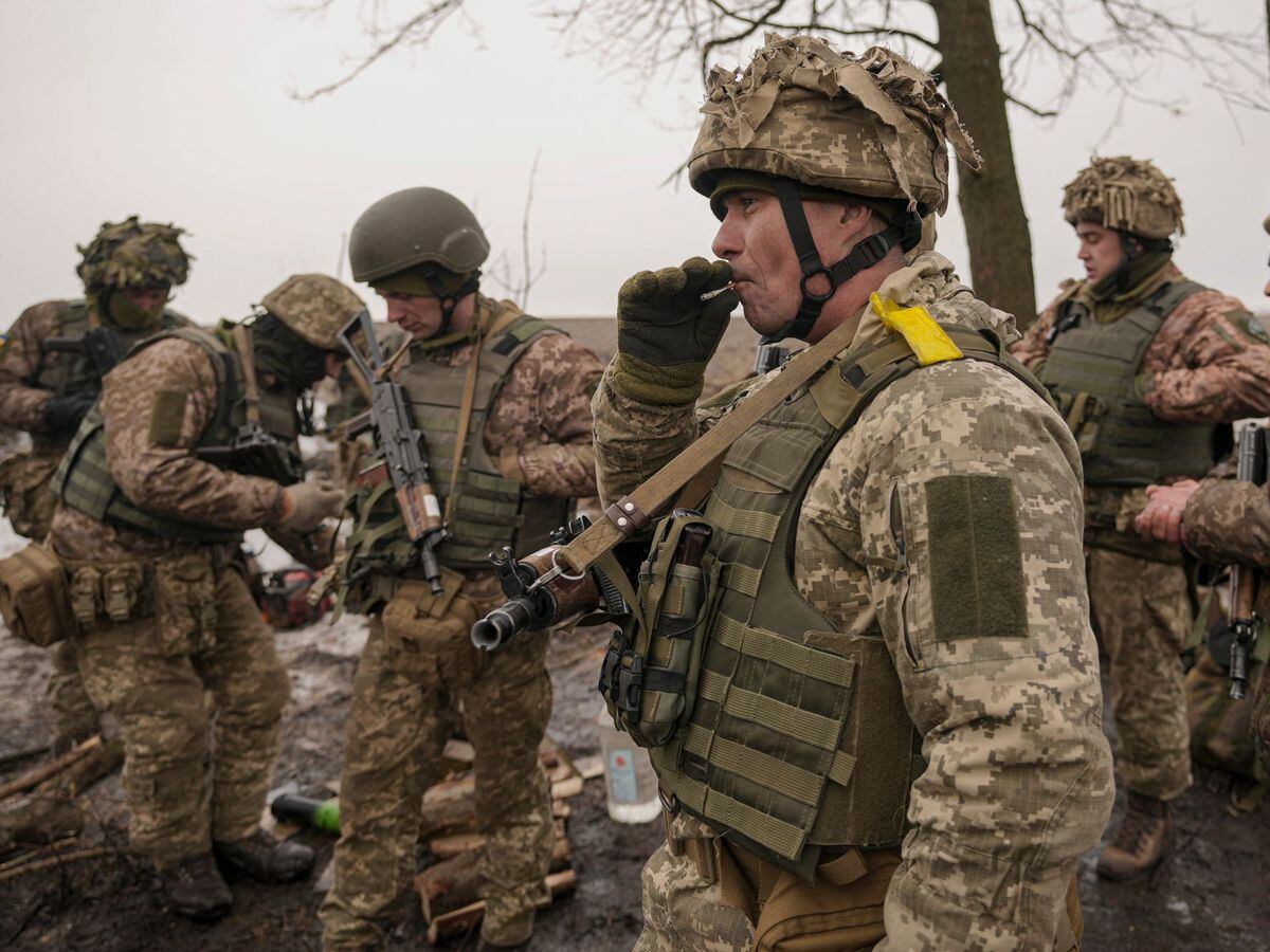 Britons told to leave Ukraine immediately amid threat of invasion by ...