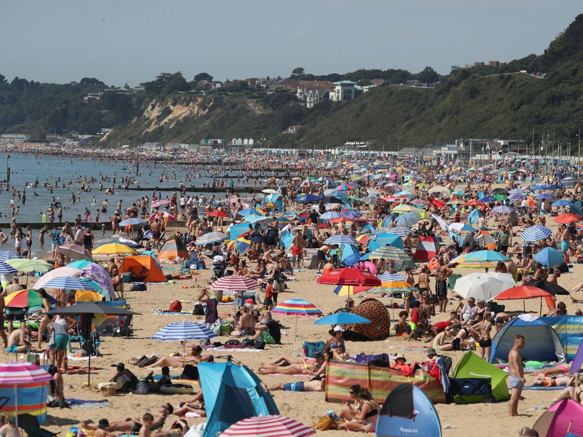 Coastguard warns beachgoers to stay safe as teams respond to dozens of ...