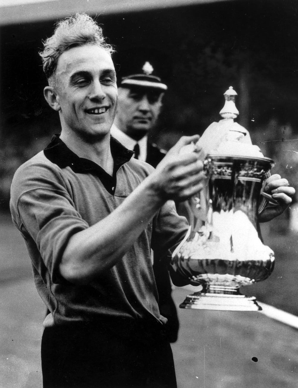 Throwback Thursday: When Billy Wright's Wolves won the FA Cup | Express ...