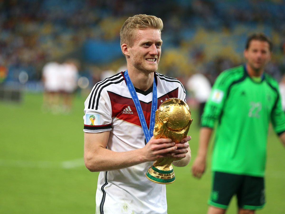 World Cup winner Andre Schurrle retires at 29 Express & Star