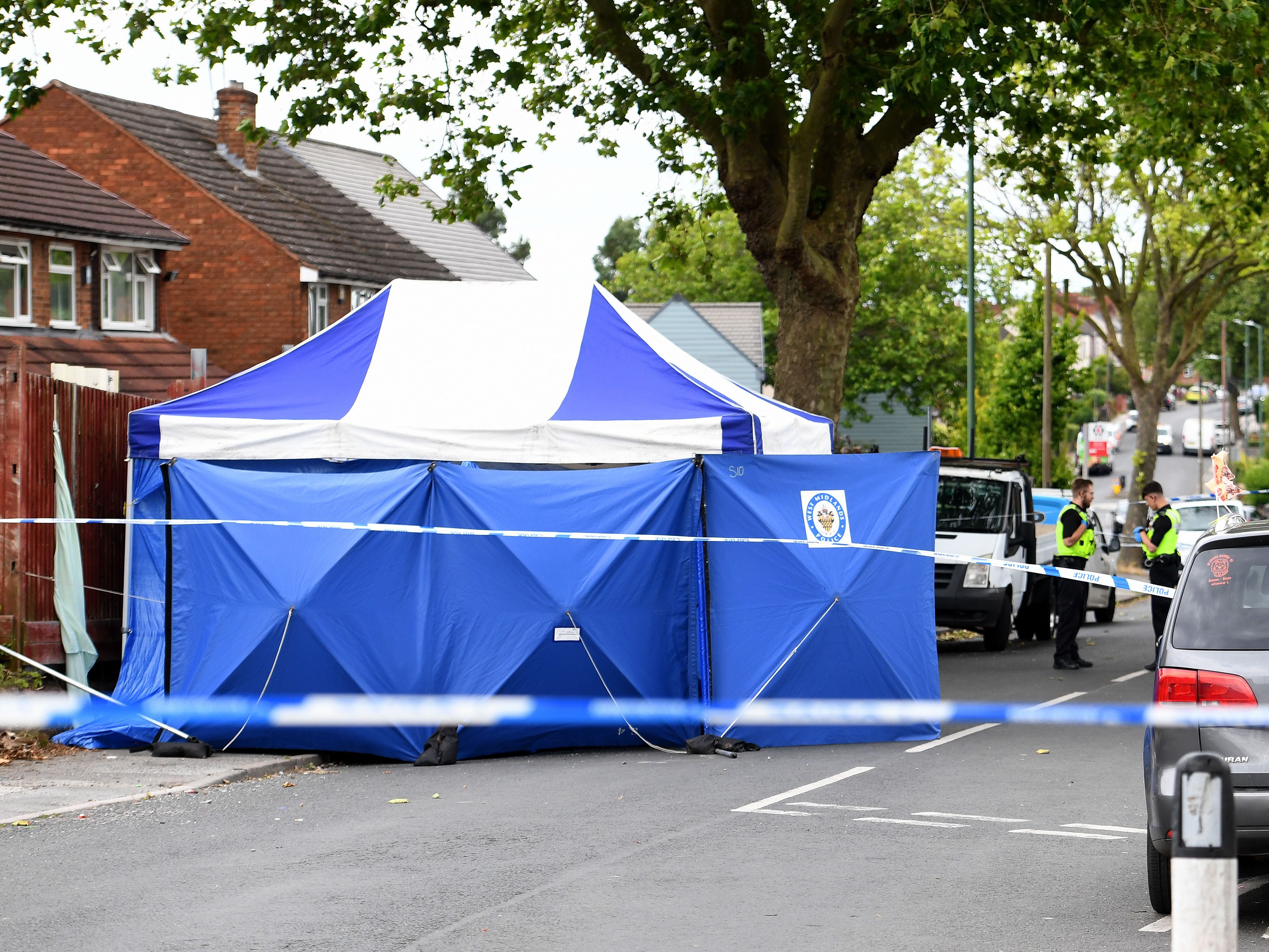 'Come together' call from Walsall Council leader after shootings in Bloxwich and Blakenall 