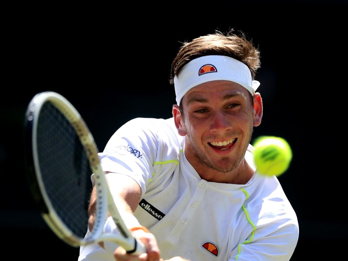 Cameron Norrie