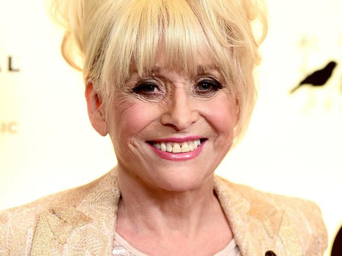 Dame Barbara Windsor still knows who I am, says on-screen son Ross Kemp ...