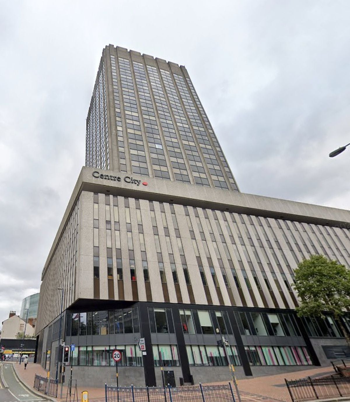 City building once dubbed 'ugliest in the UK' set for transformation ...