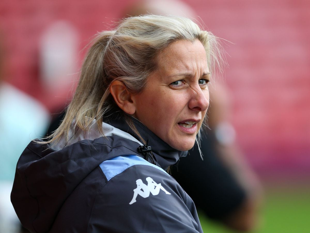 Carla Ward wants to see Villa improvement against West Ham | Express & Star