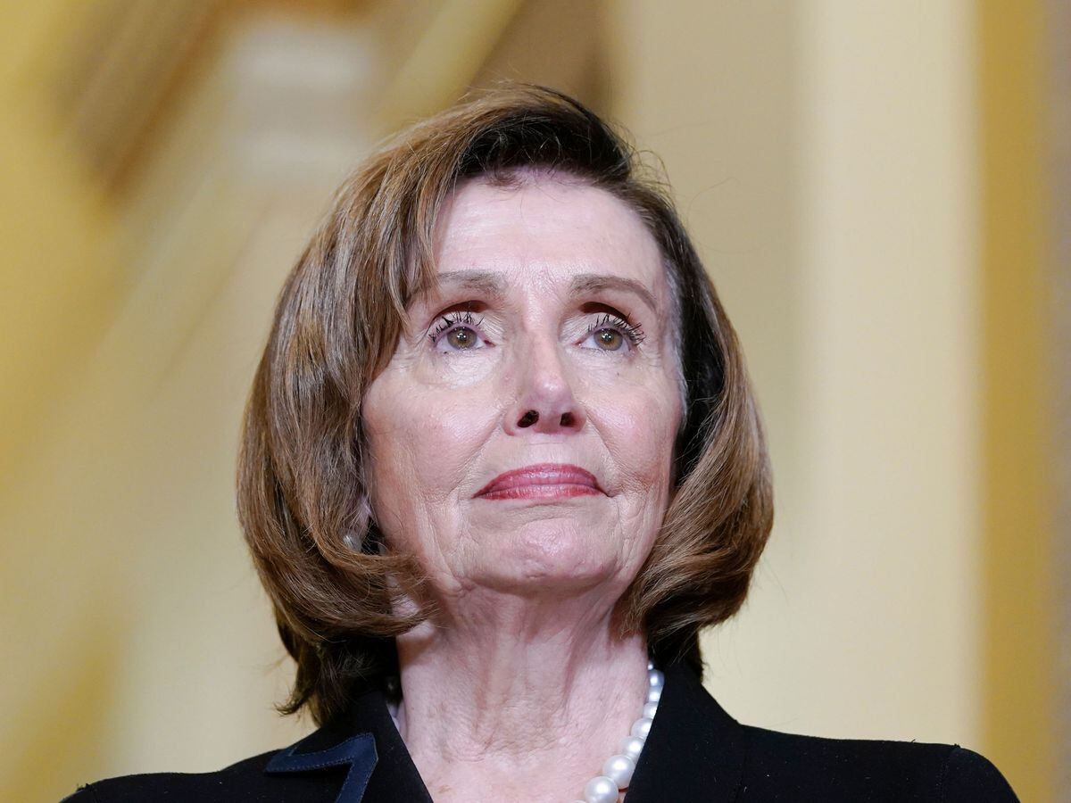 US house speaker Nancy Pelosi’s husband ‘assaulted during house break ...