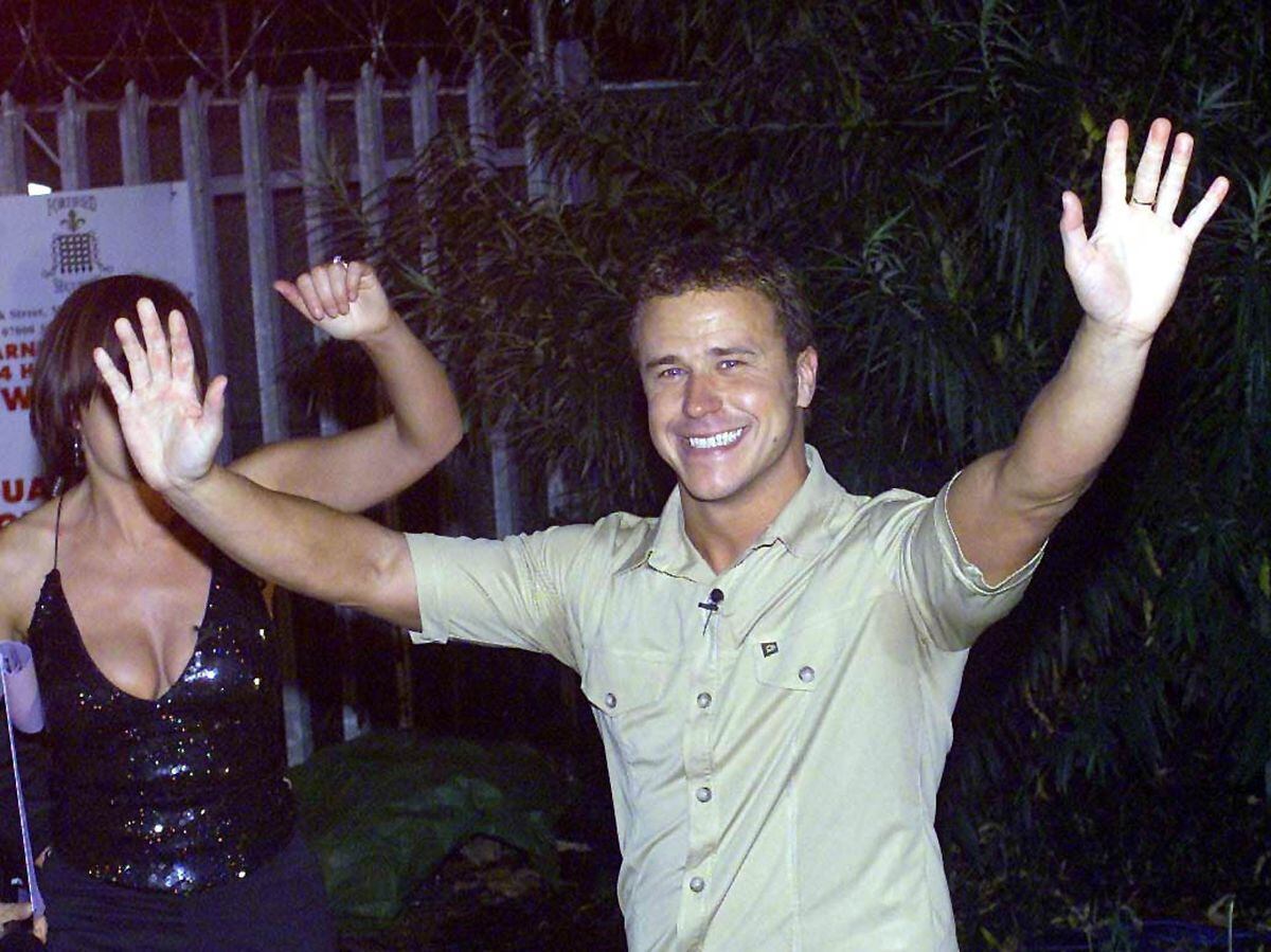 Flashback to 2000: When Newport builder Craig shot to fame in Big Brother |  Express & Star