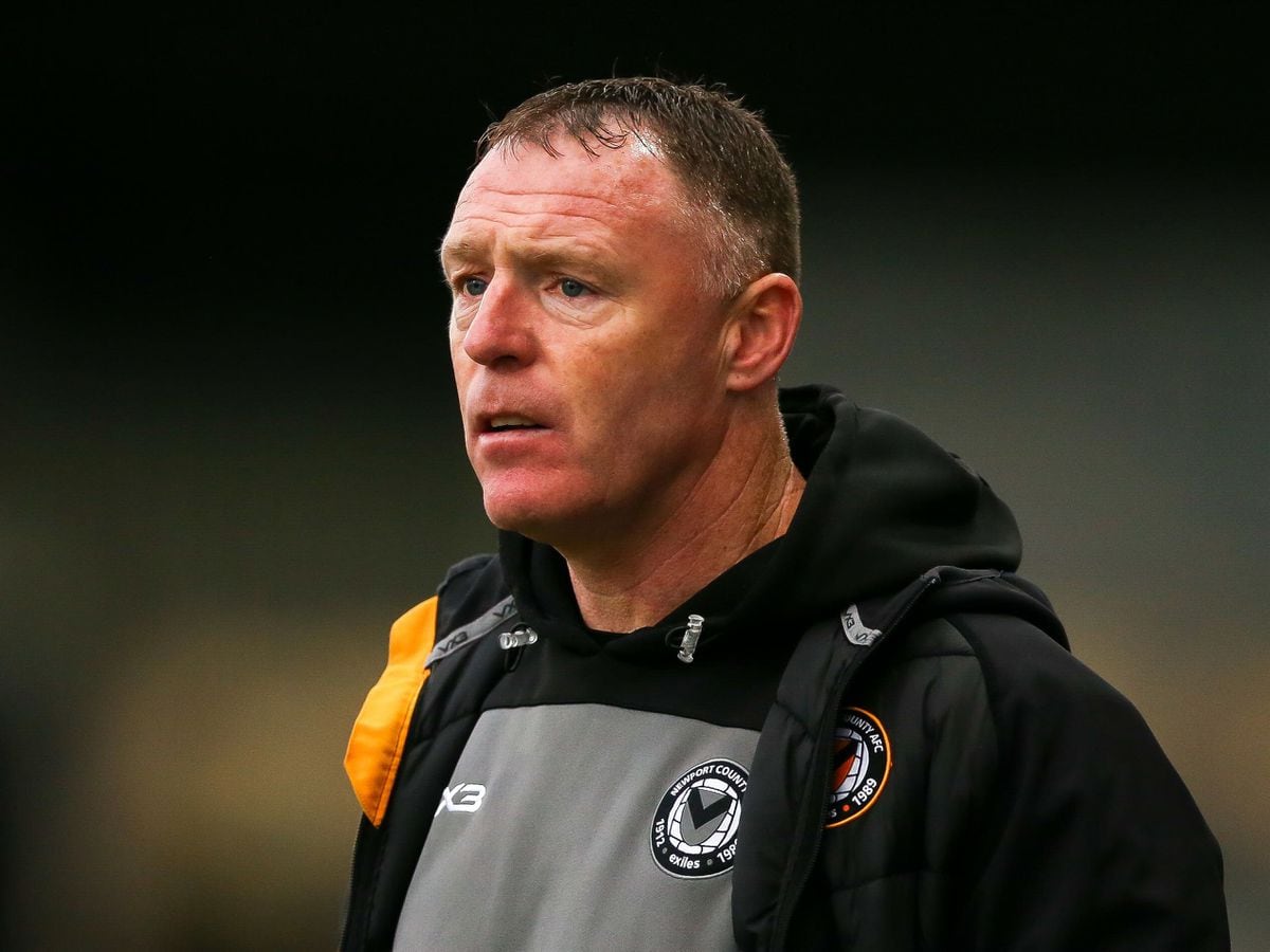 newport-boss-graham-coughlan-hoping-for-fa-cup-tie-against-boyhood-club