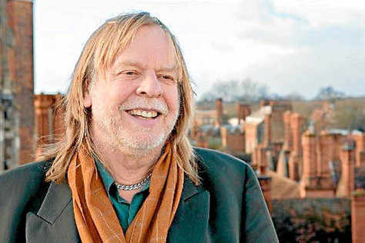 Rick Wakeman set for Birmingham Town Hall | Express & Star