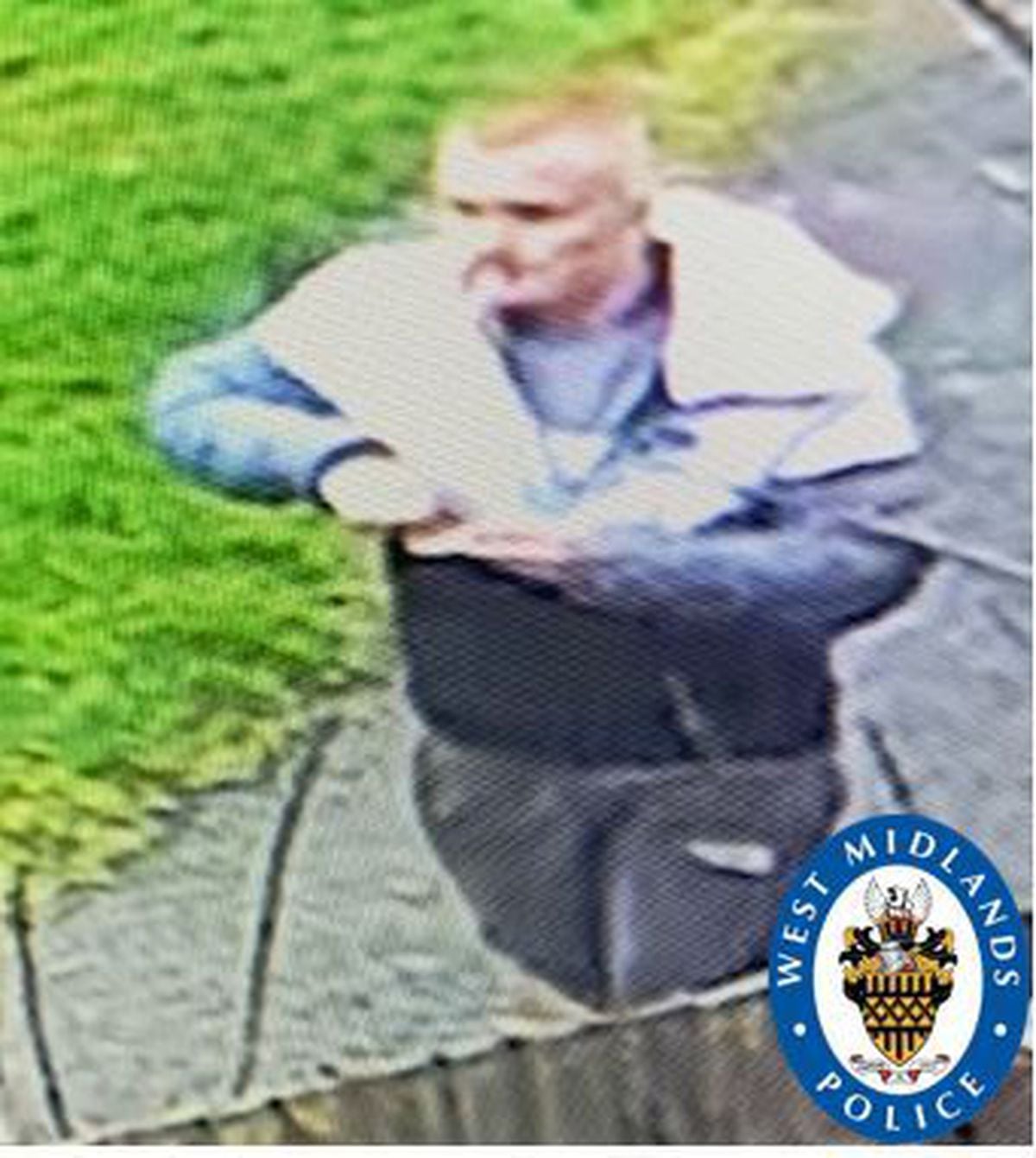 Police Tracing Man Over Burglary In Brierley Hill Express And Star 6774