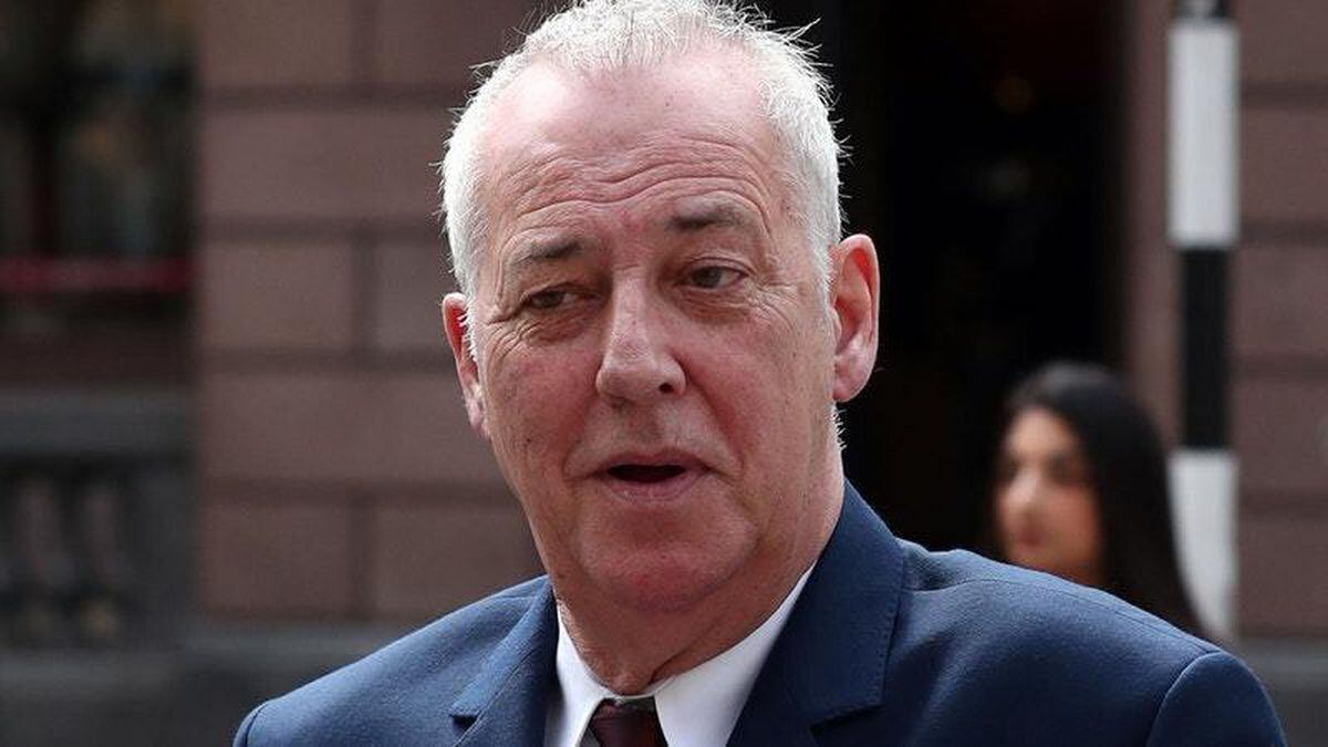 Michael Barrymore Entitled To ‘more Than Nominal’ Damages Over Wrongful ...