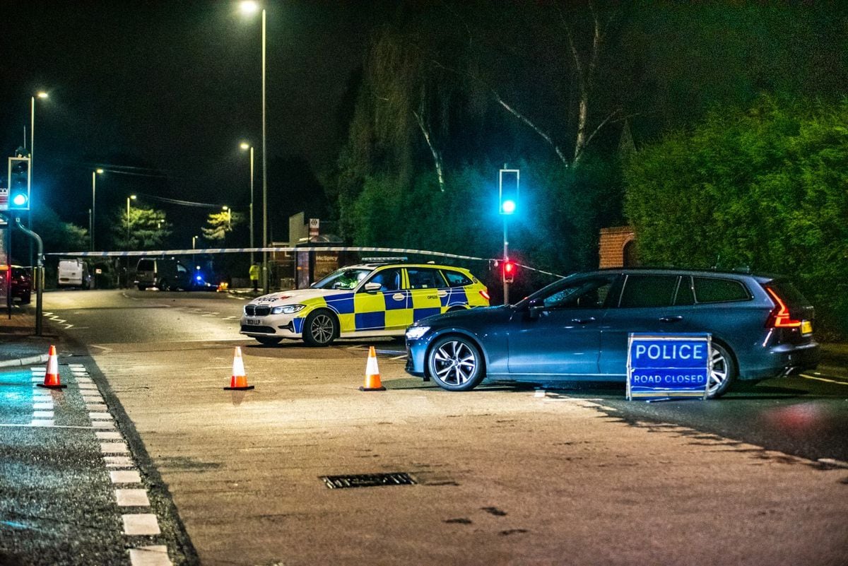 Sea of tributes left at scene where 19yearold motorcyclist died in