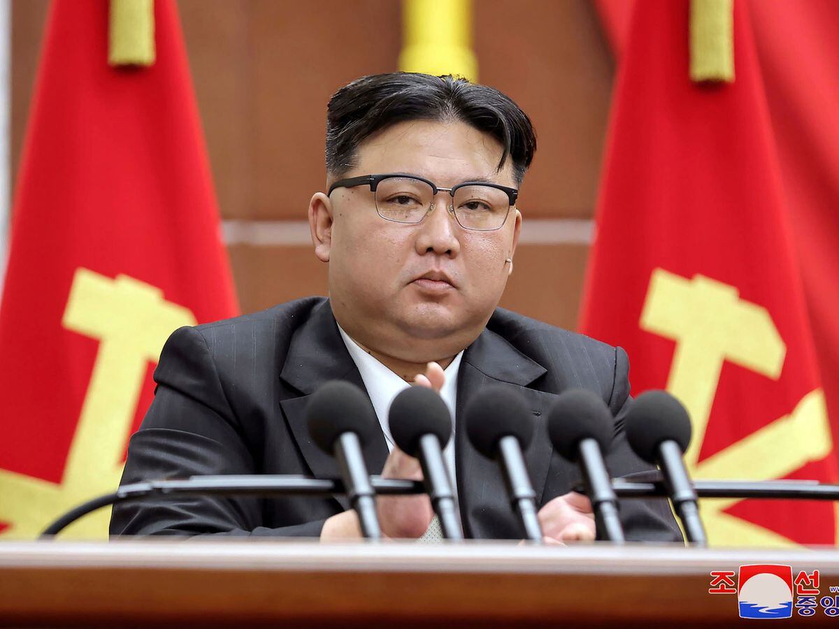 Kim Jong Un vows to launch more spy satellites and make more nuclear ...