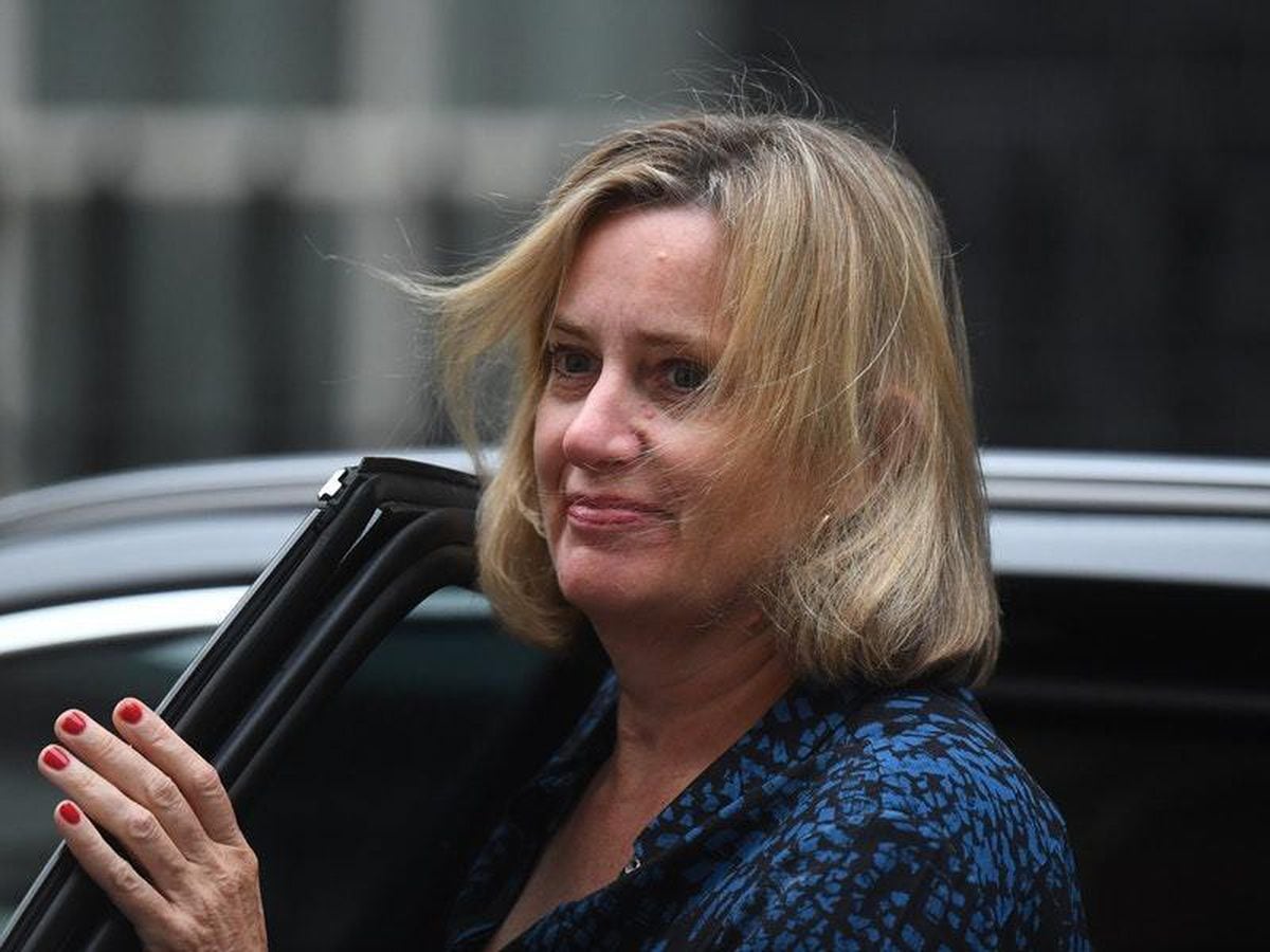 Amber Rudd Quits Cabinet And Tory Party Express Star   N736B654WZC55IPSVEQSOWOOT4 