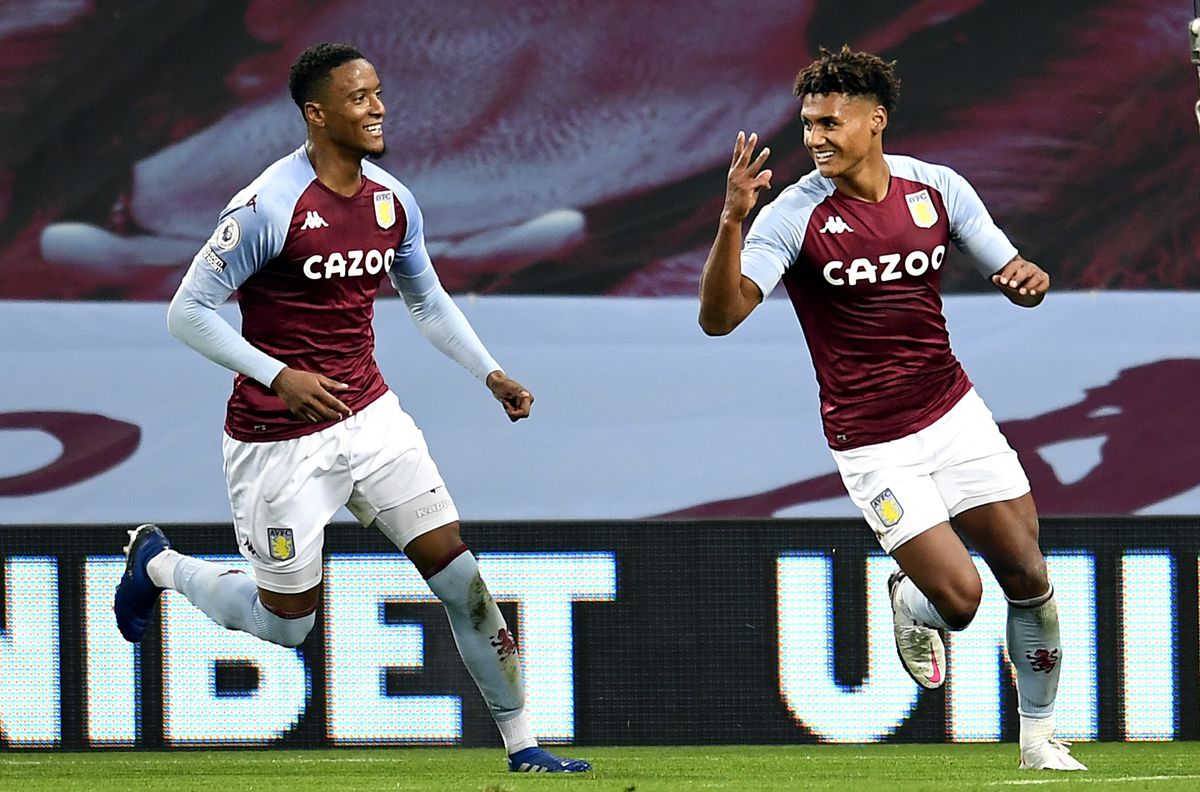 Aston Villa 7 (seven) Liverpool 2 - Report and pictures | Express & Star