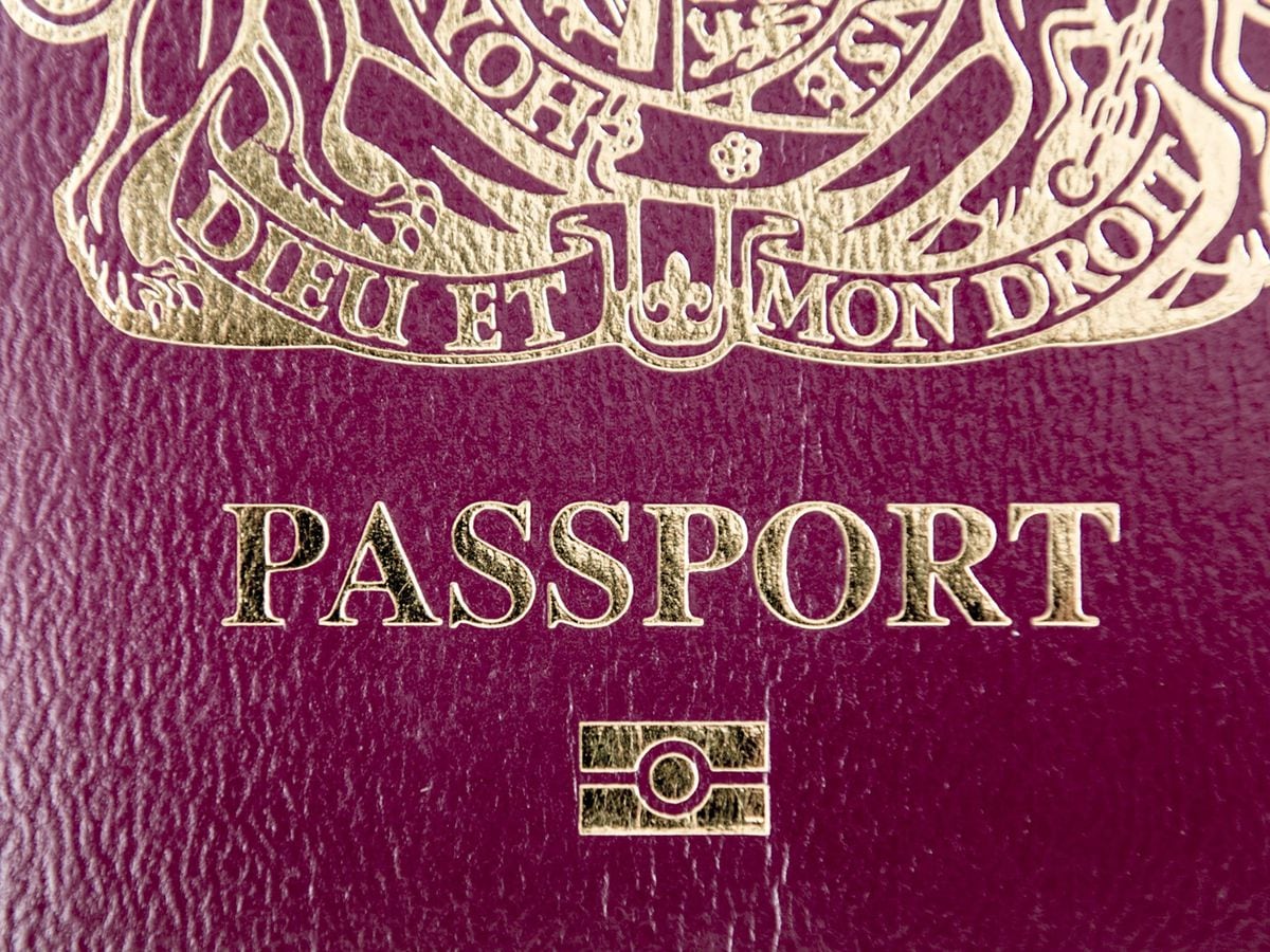 New passport fees for all applications from next month Express & Star