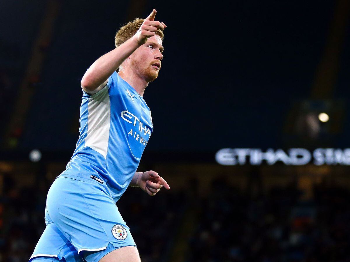 The Nations League is unimportant' - Belgium star De Bruyne 'not