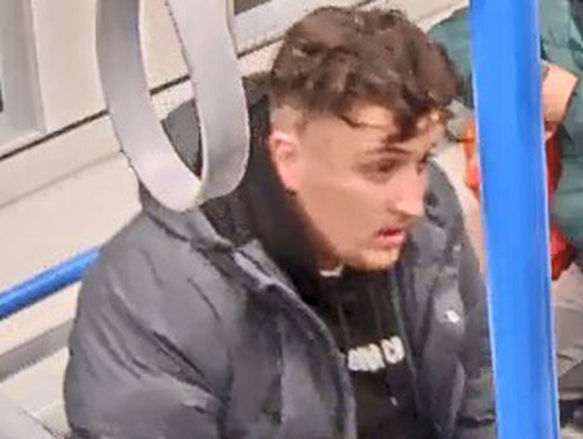 Police Appeal Following Violent Assault On Tram In City Centre ...