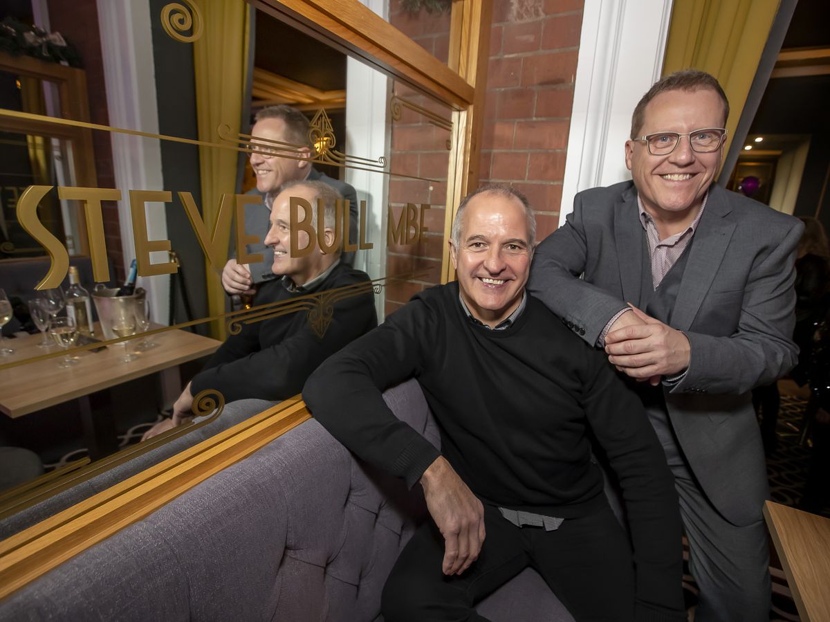 Steve Bull MBE become first Grand Theatre ambassador | Express & Star