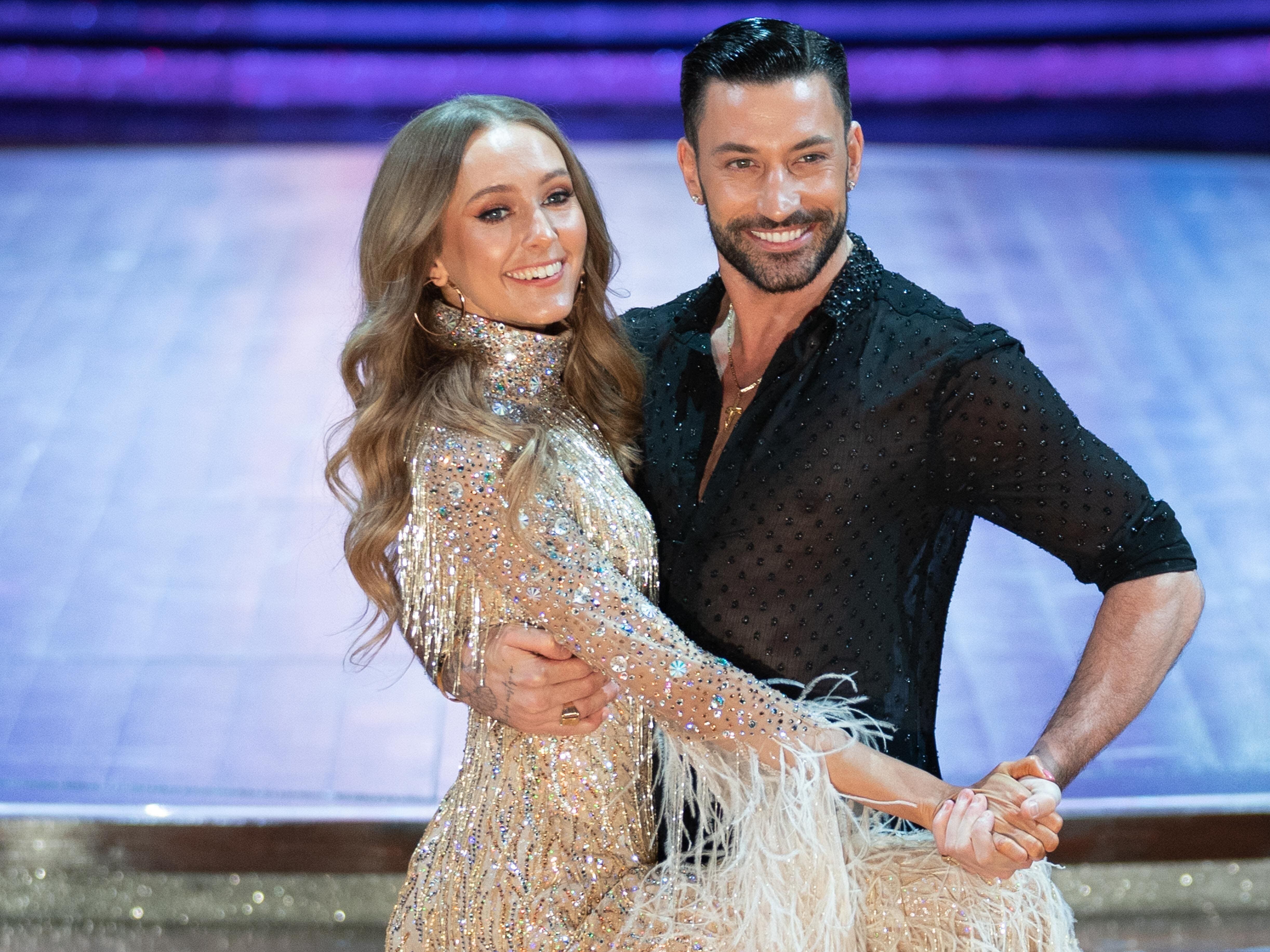 Giovanni Pernice: Strictly winner who travels with ‘best friend’ Anton Du Beke