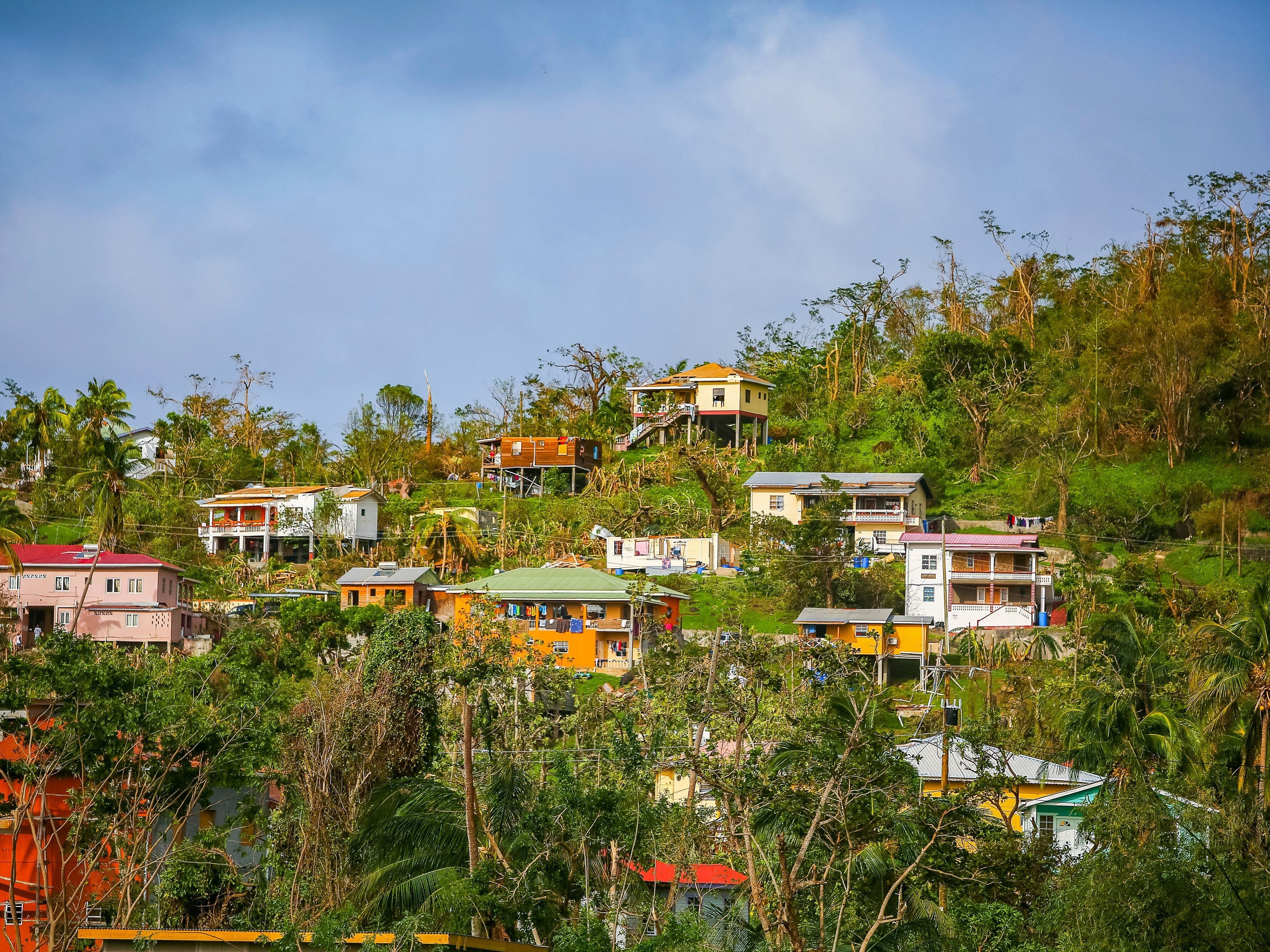 Hurricane Beryl heads towards Jamaica after ripping through south-east Caribbean