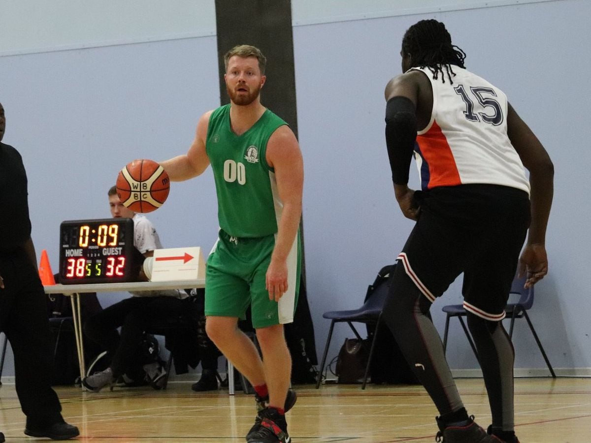 West Brom Basketball Club start pre-season with mixed results | Express &  Star