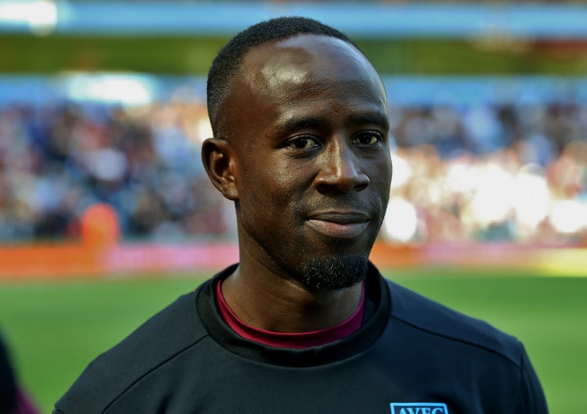 Steve Bruce: Albert Adomah still very much in the plans at Aston Villa ...