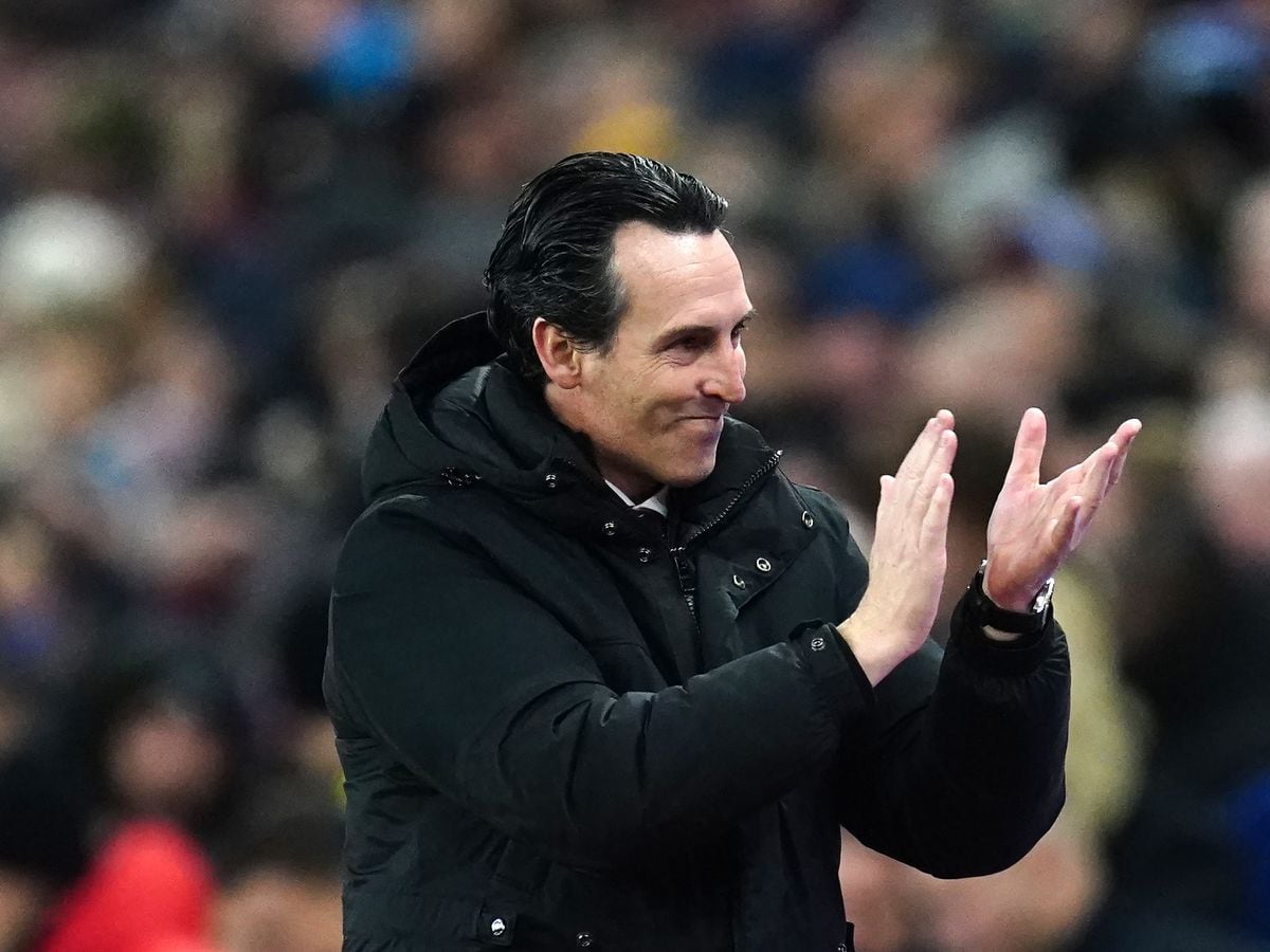 Unai Emery Taking Cautious Aston Villa Approach | Express & Star