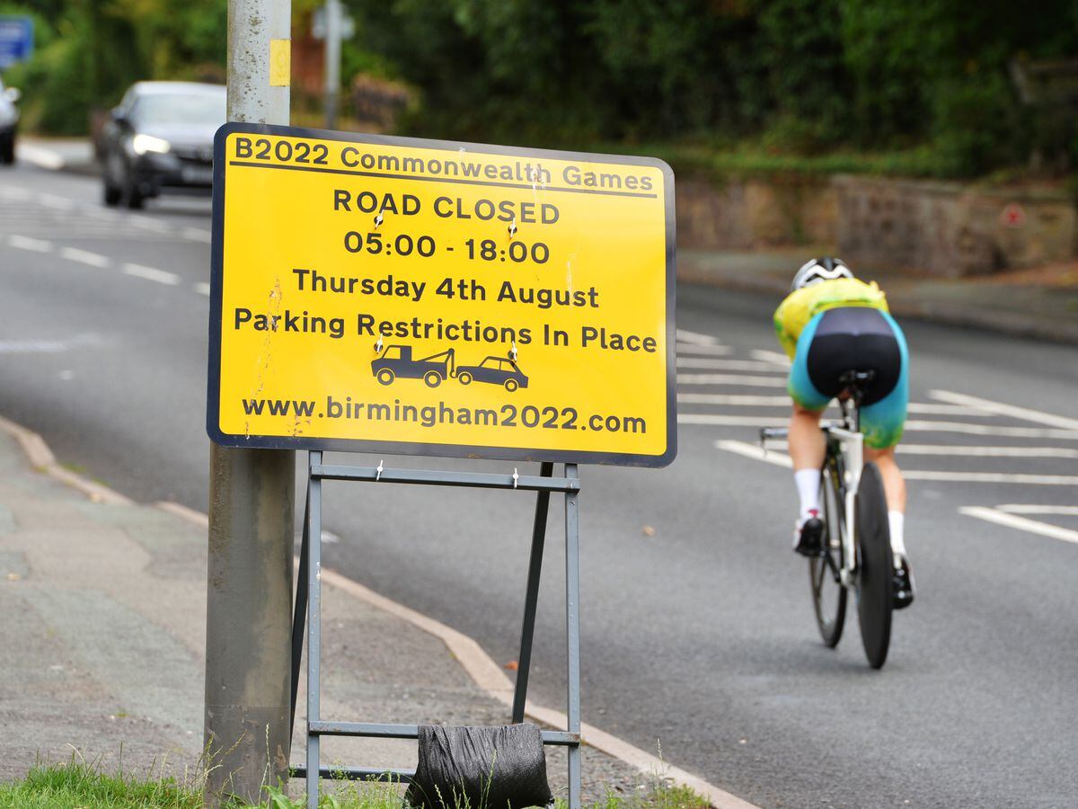 Commonwealth Games cycling time trials What to look out for Express