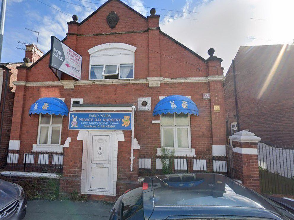 Flats plan lodged for listed building that was previously children's nursery