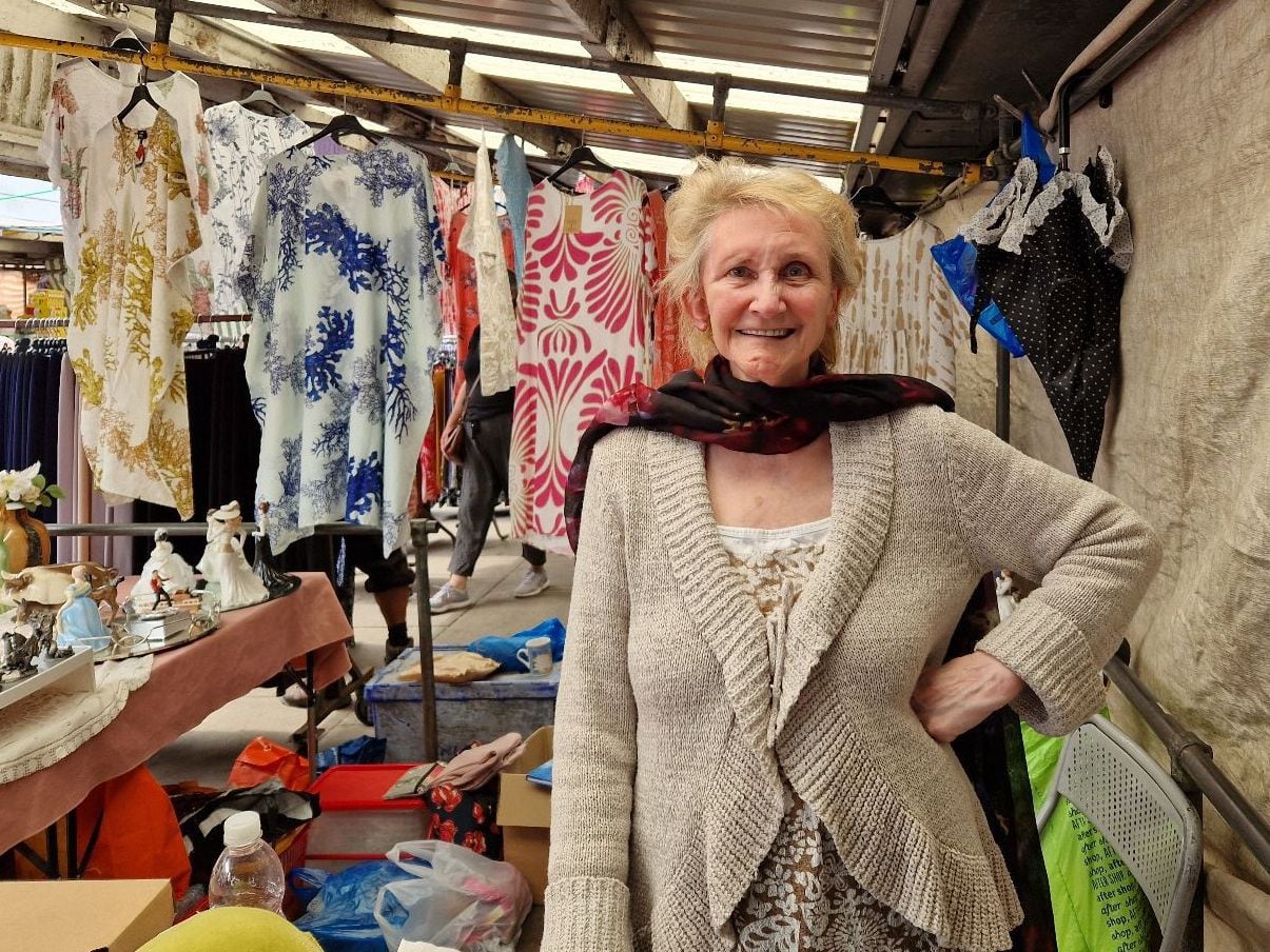 'Its a way of life'  Bilston.Market stall traders praise community spirit in one of the regions's oldest markets 

