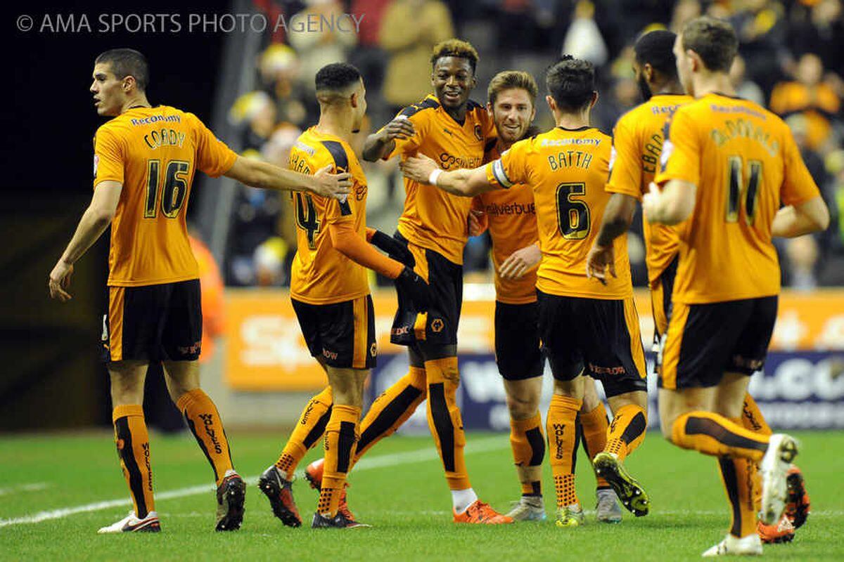 Wolves 1 Reading 0 - Report and pictures | Express & Star