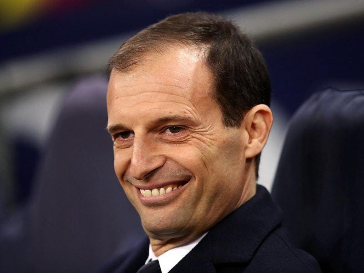 Juve boss Massimiliano Allegri: Everybody contributed in Sassuolo ...