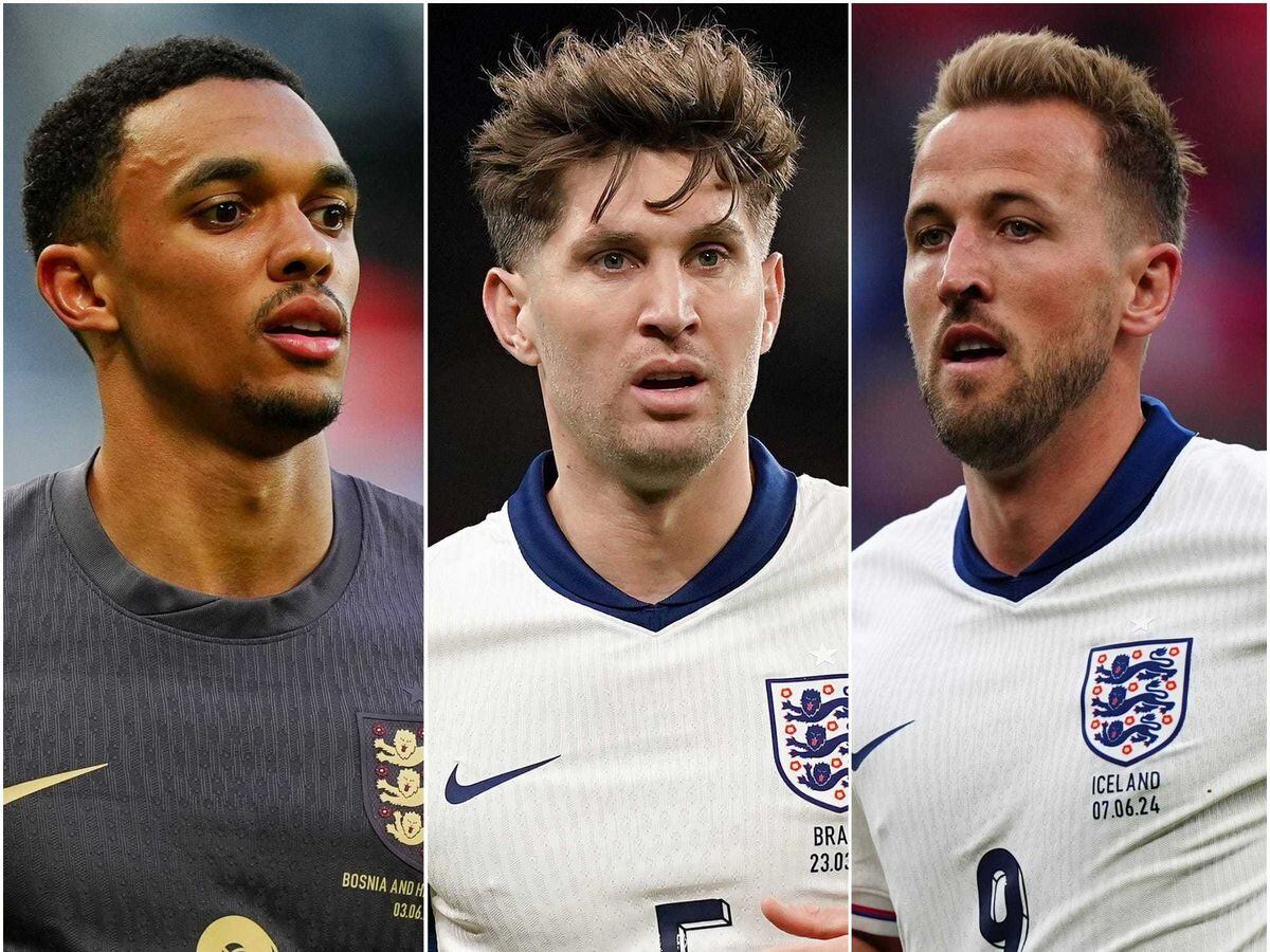 Trent in midfield, Stones’ fitness and Kane’s record – England talking points