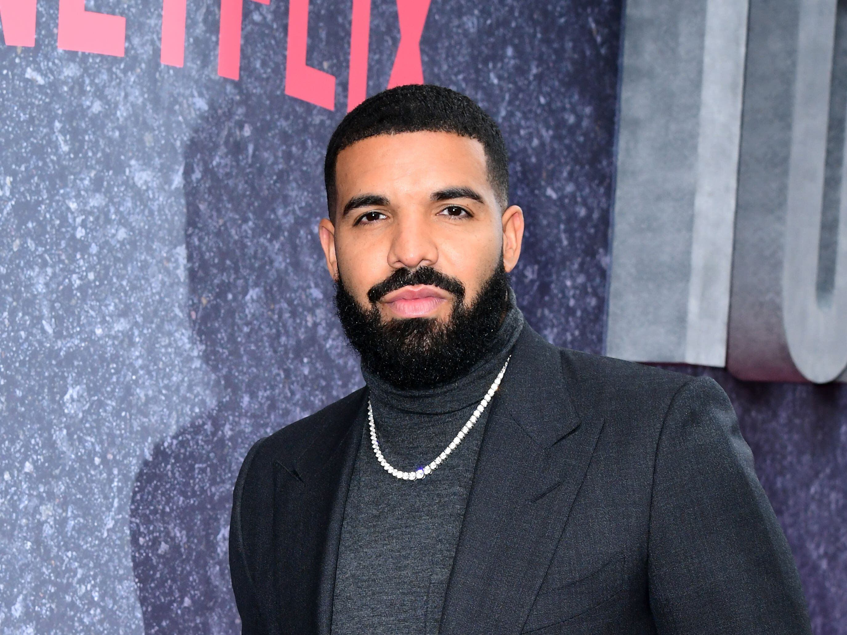 Drake secures sixth UK number one album with For All The Dogs
