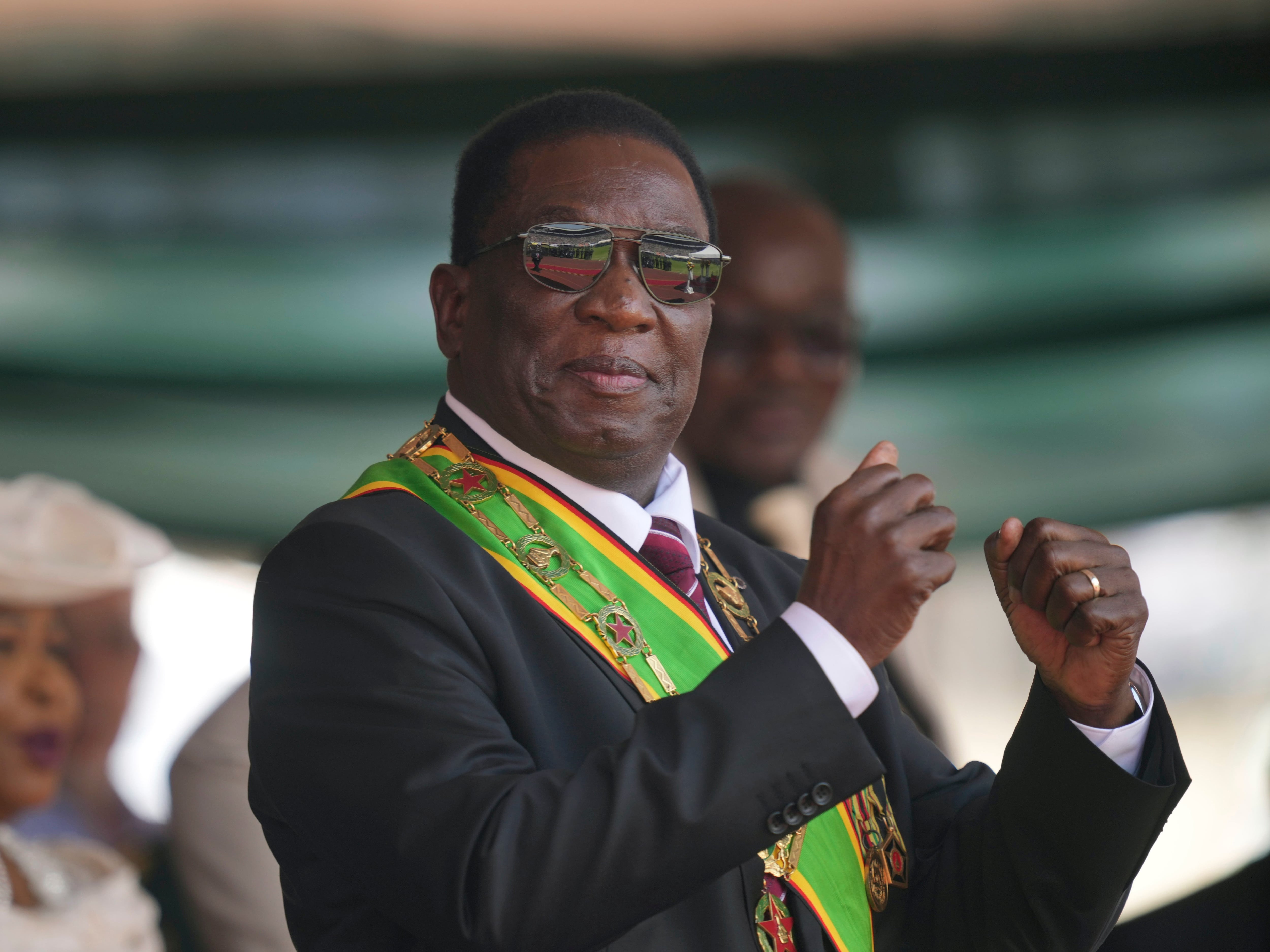 Zimbabwe police arrest 18 political activists in latest clampdown