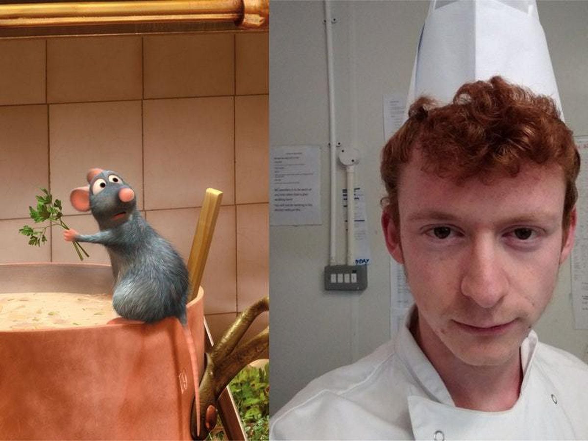 This Man Went Viral For Looking Like A Pixar Character Can You Guess